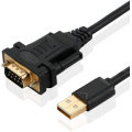 Convertidor de línea de cable de serie OEM USB-A a DP9